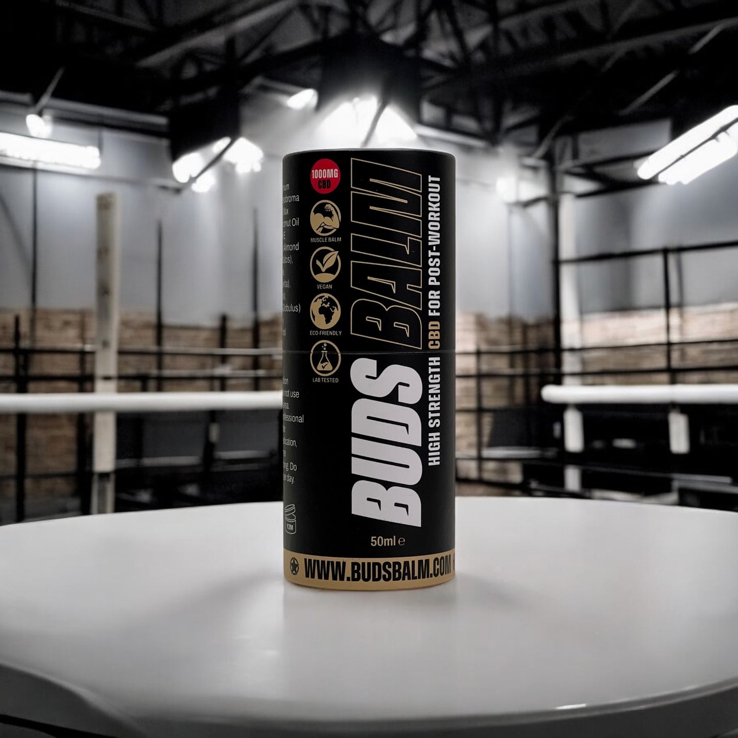 BUDS BALM