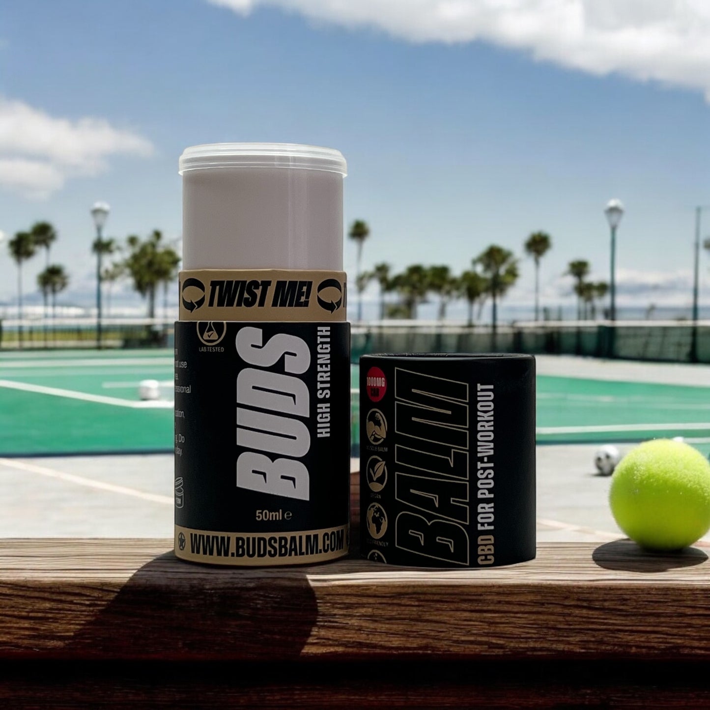 BUDS BALM