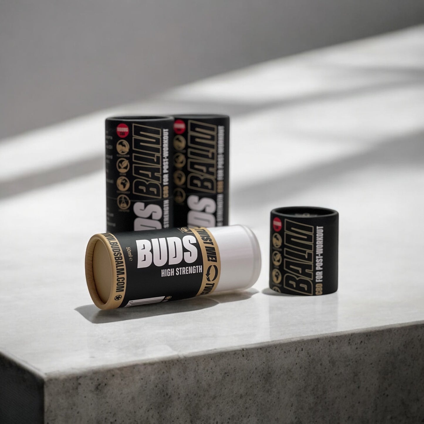 BUDS BALM